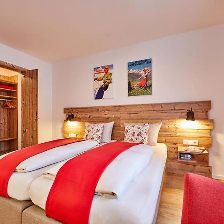 Felsenfest Apartment Garmisch-Partenkirchen Exterior photo