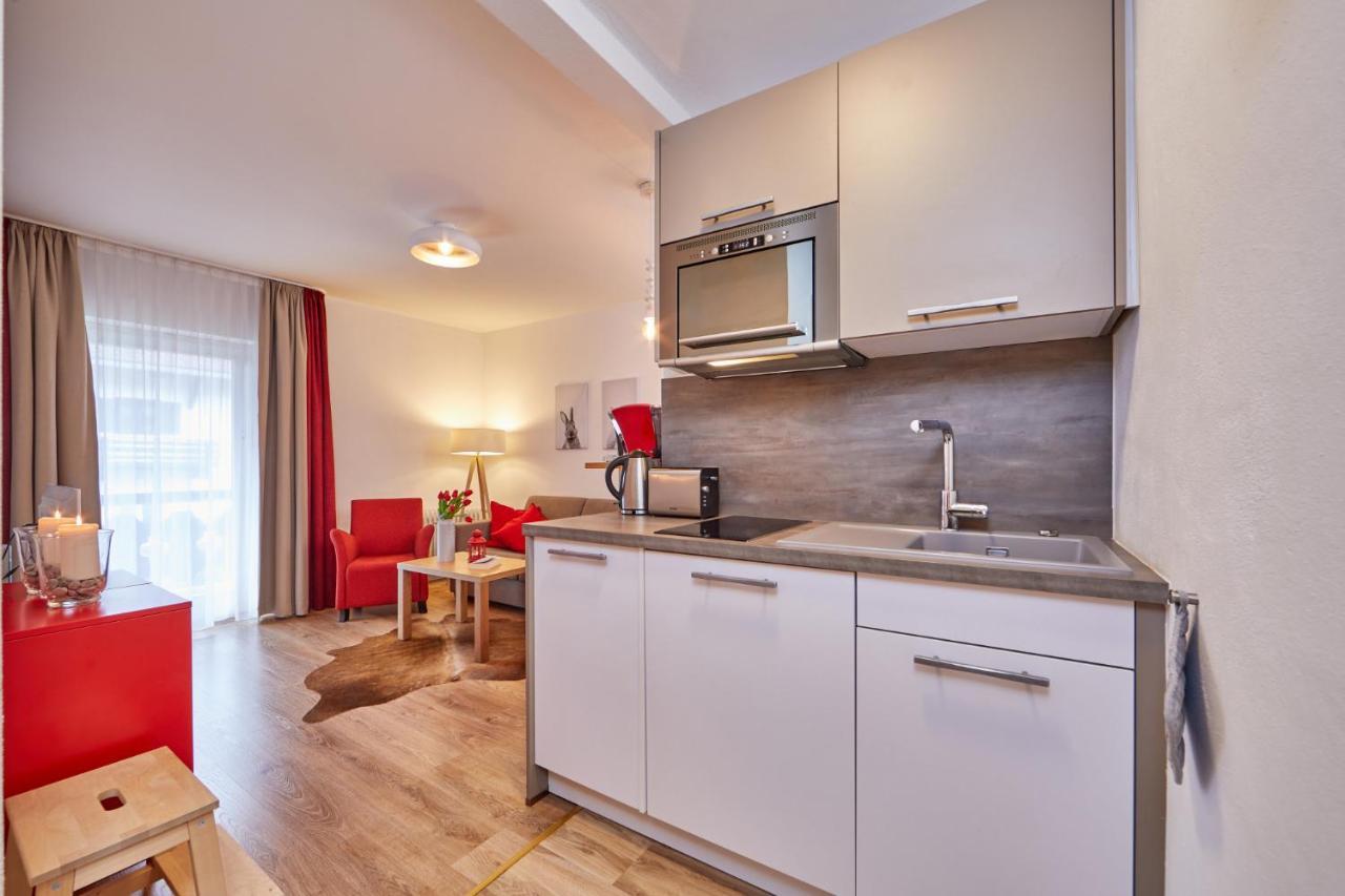 Felsenfest Apartment Garmisch-Partenkirchen Exterior photo