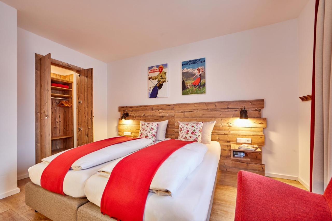 Felsenfest Apartment Garmisch-Partenkirchen Exterior photo